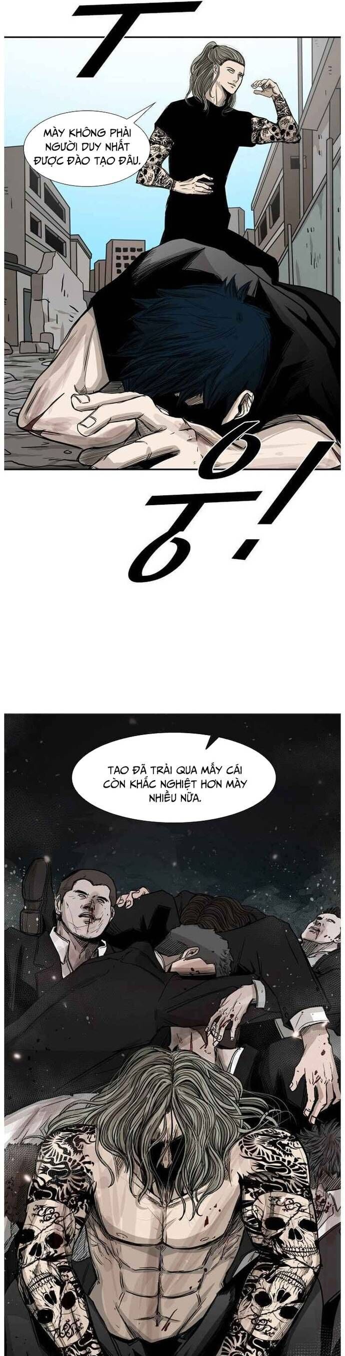 Shark - Cá Mập - Chương 64