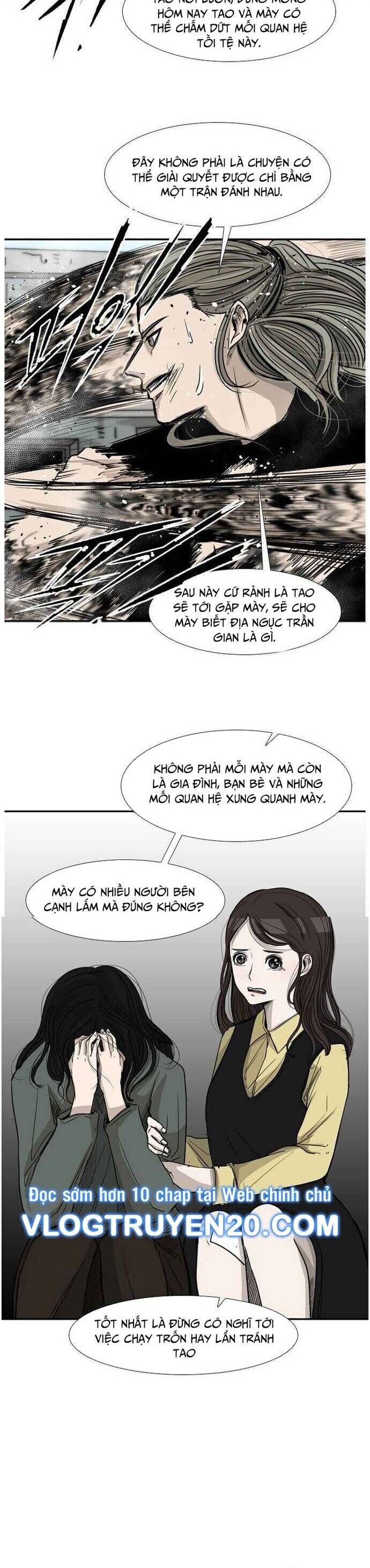 Shark - Cá Mập - Chương 64