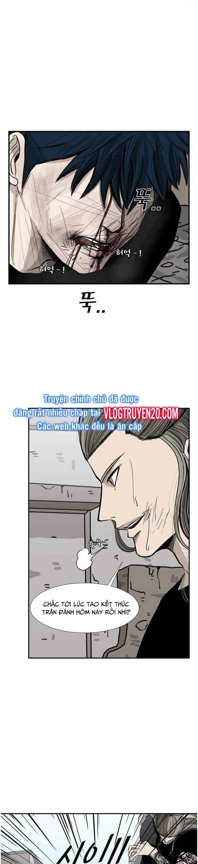 Shark - Cá Mập - Chương 64