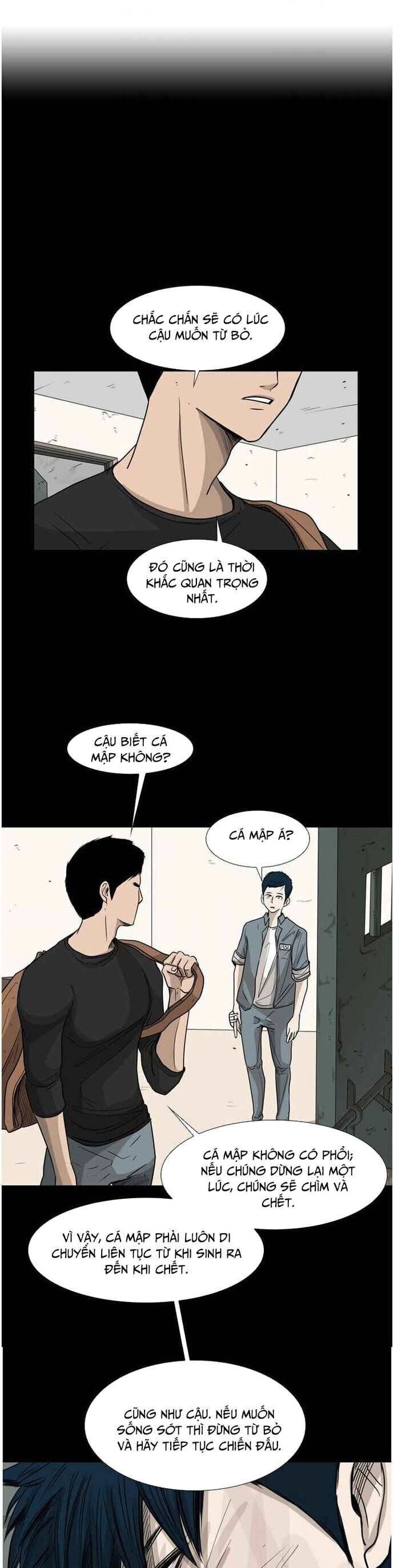 Shark - Cá Mập - Chương 64