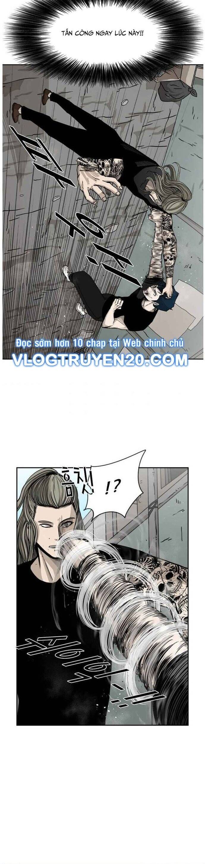 Shark - Cá Mập - Chương 64