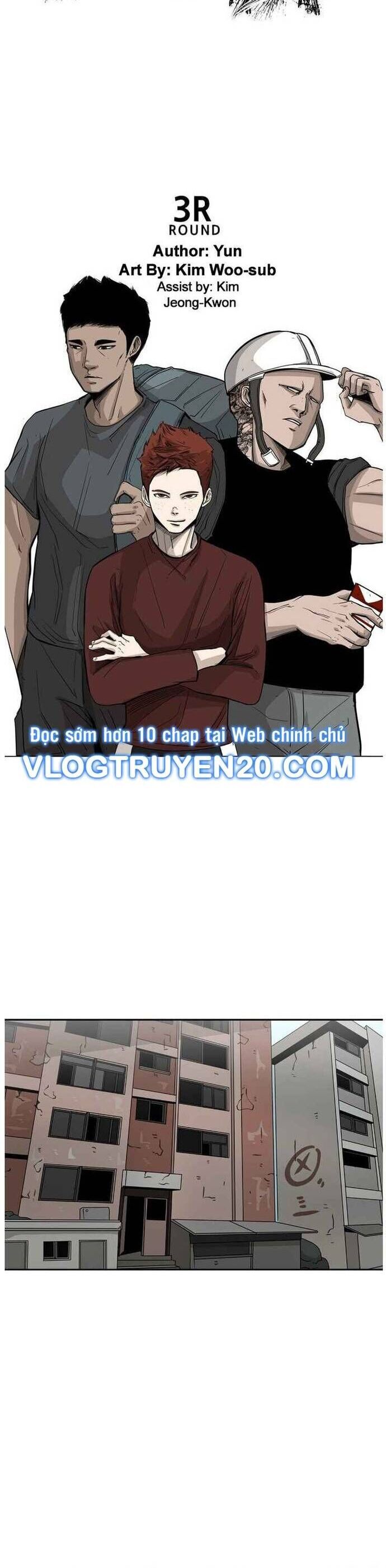 Shark - Cá Mập - Chương 64