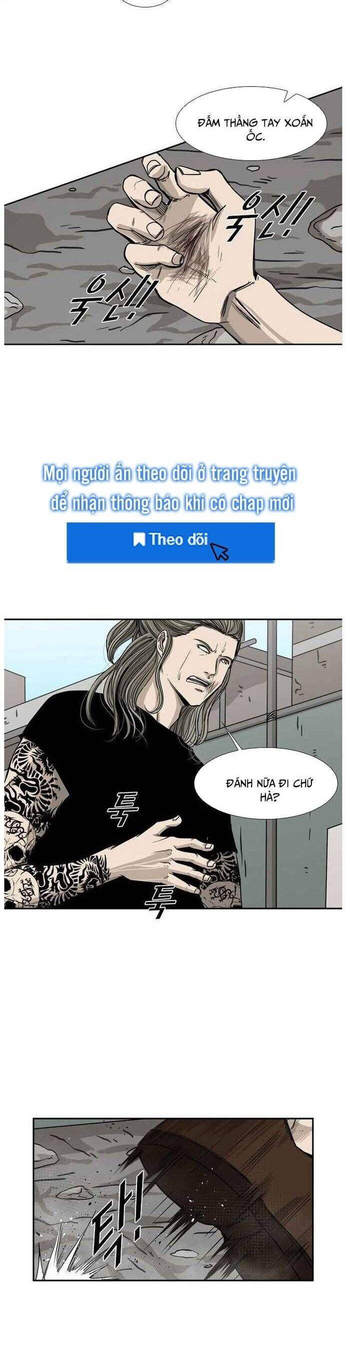 Shark - Cá Mập - Chương 64