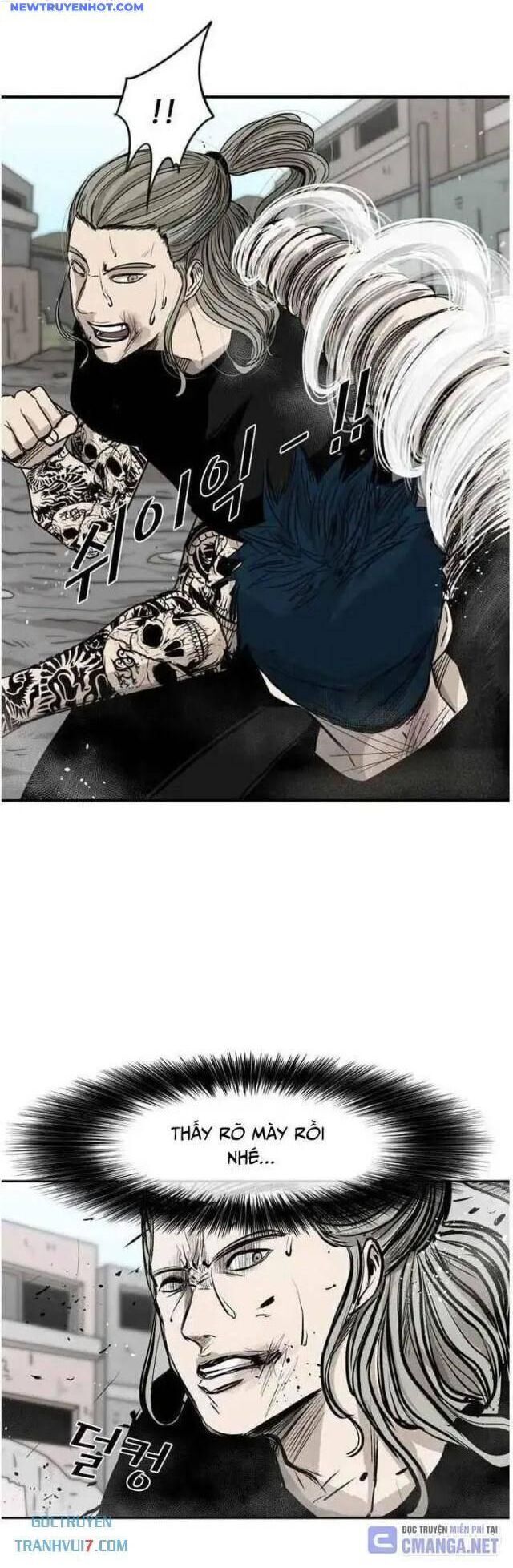 Shark - Cá Mập - Chương 65