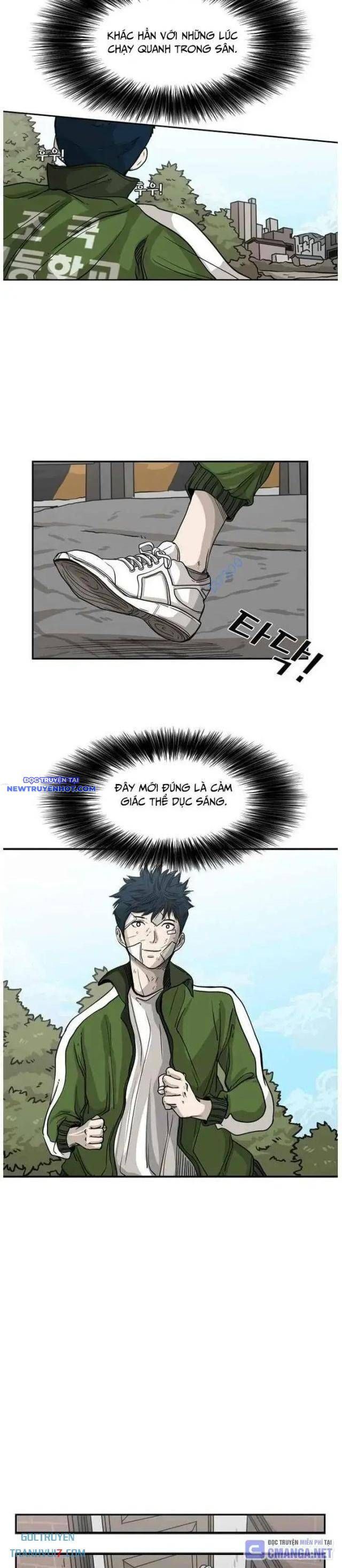 Shark - Cá Mập - Chương 67
