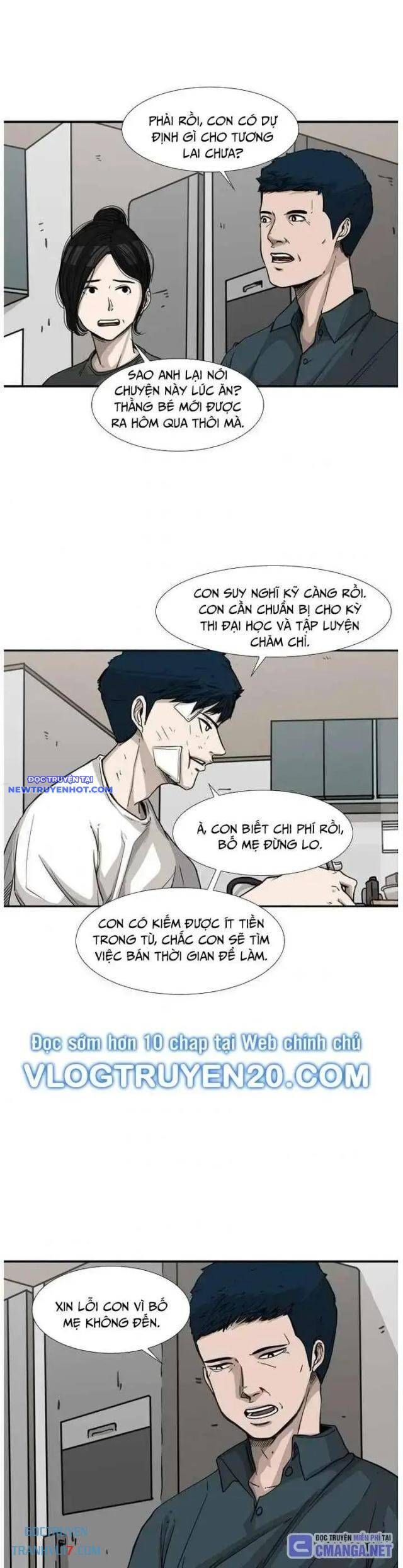 Shark - Cá Mập - Chương 67