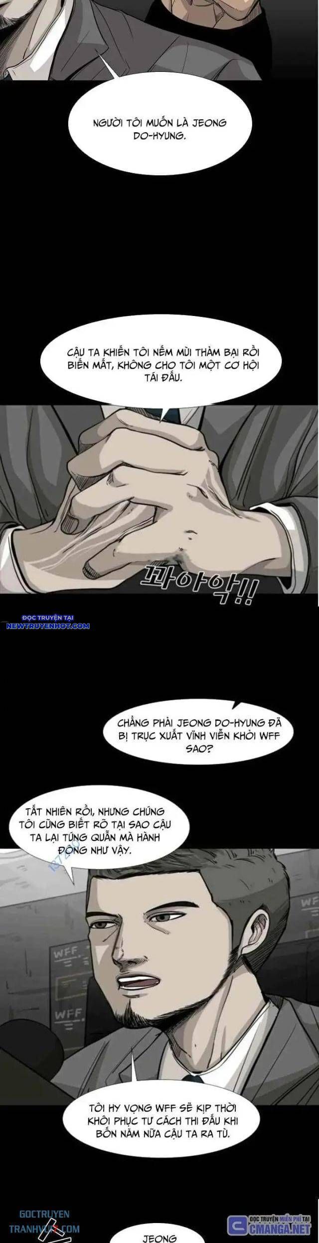 Shark - Cá Mập - Chương 67