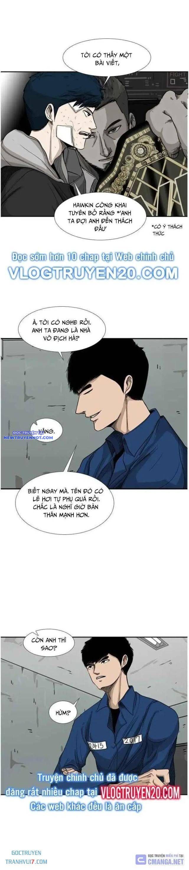 Shark - Cá Mập - Chương 68
