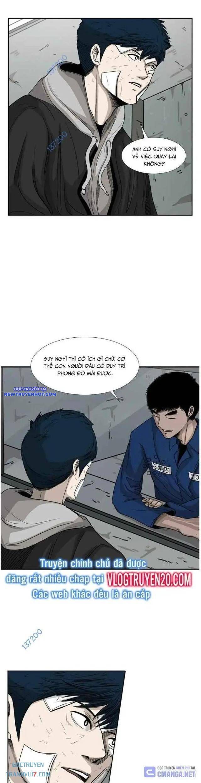 Shark - Cá Mập - Chương 68