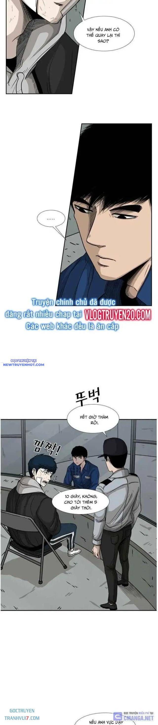 Shark - Cá Mập - Chương 68
