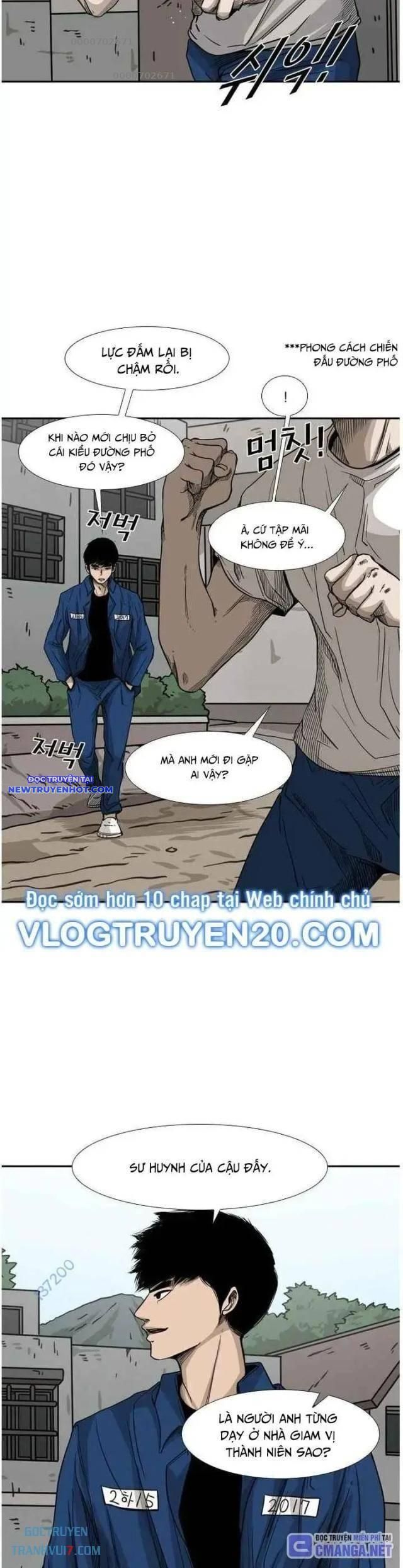 Shark - Cá Mập - Chương 68