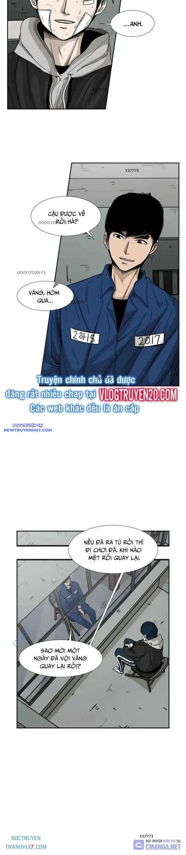 Shark - Cá Mập - Chương 68