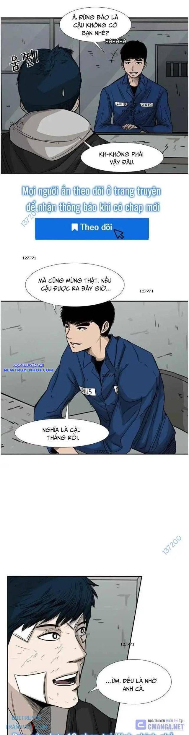 Shark - Cá Mập - Chương 68