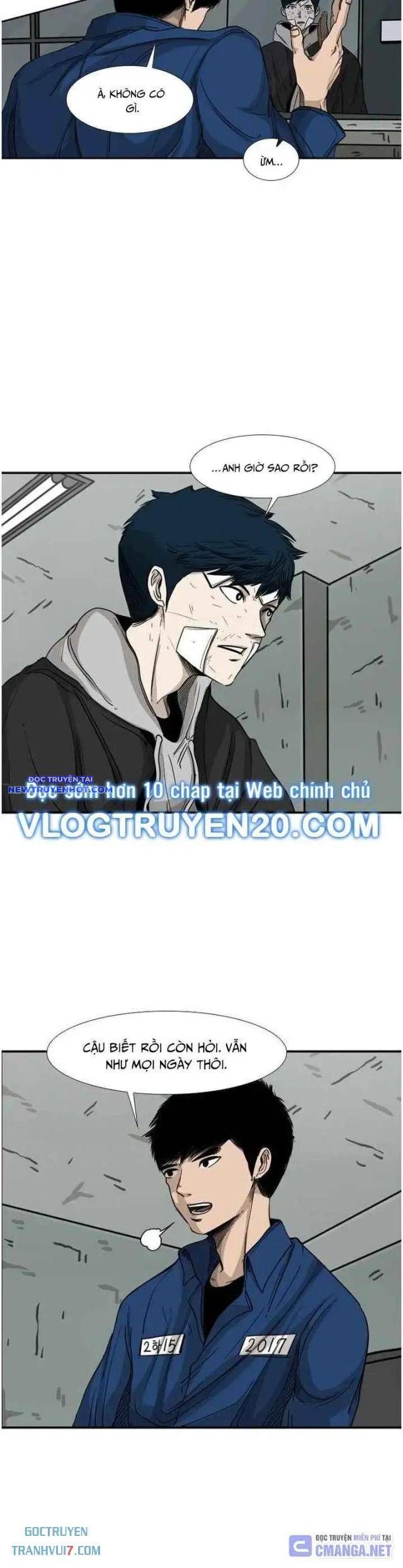 Shark - Cá Mập - Chương 68