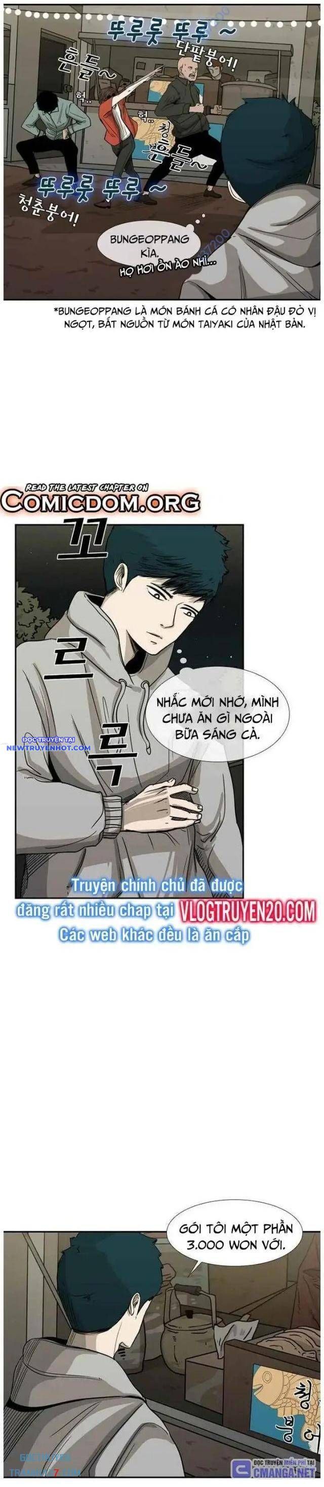 Shark - Cá Mập - Chương 69
