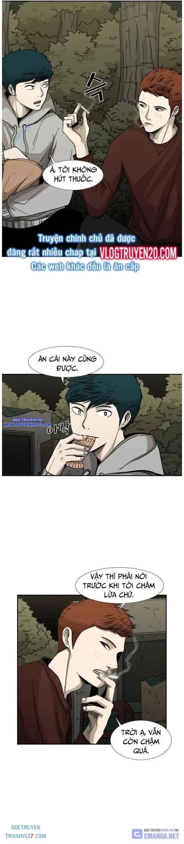 Shark - Cá Mập - Chương 69
