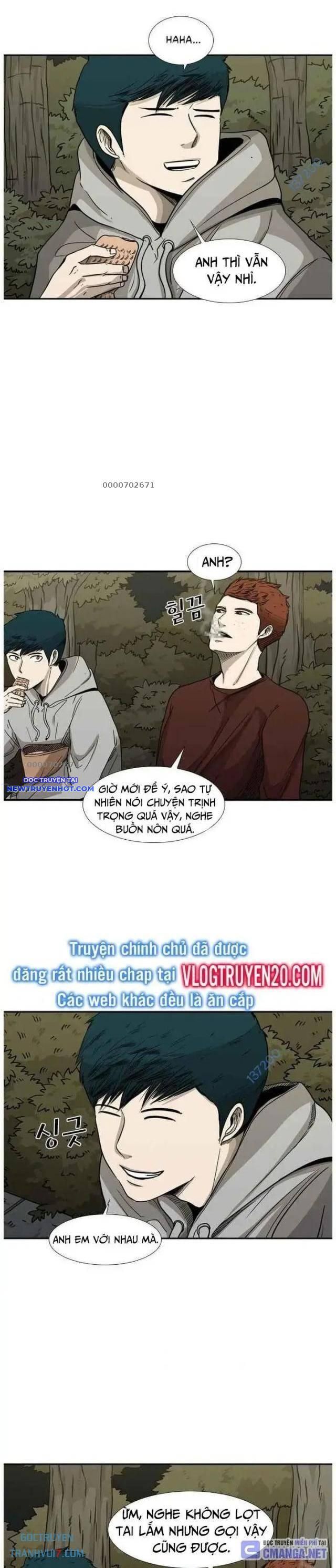 Shark - Cá Mập - Chương 69