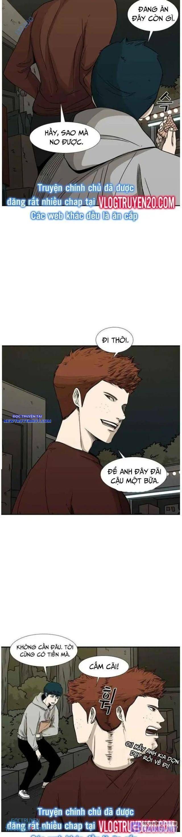 Shark - Cá Mập - Chương 69