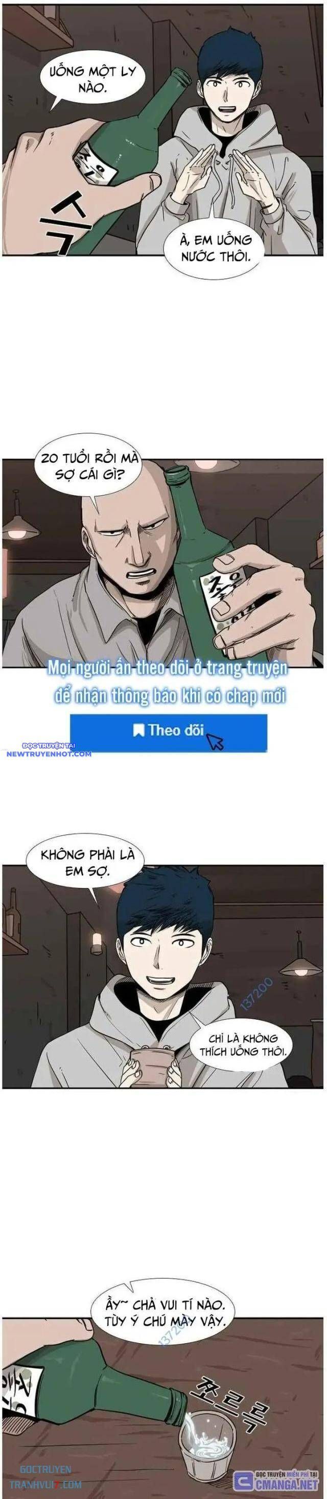 Shark - Cá Mập - Chương 69