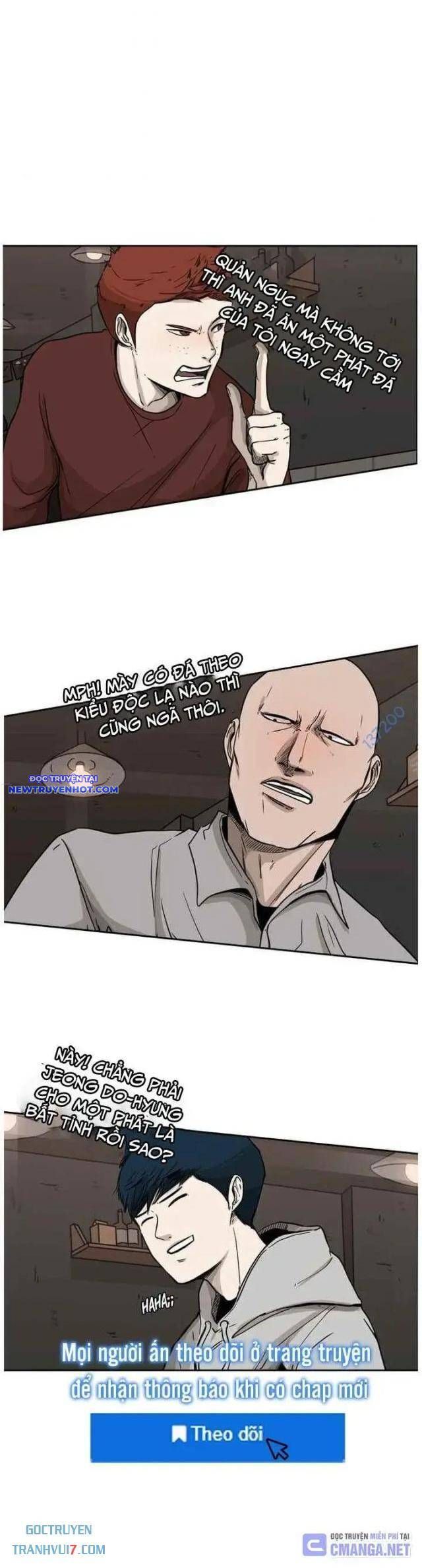 Shark - Cá Mập - Chương 69