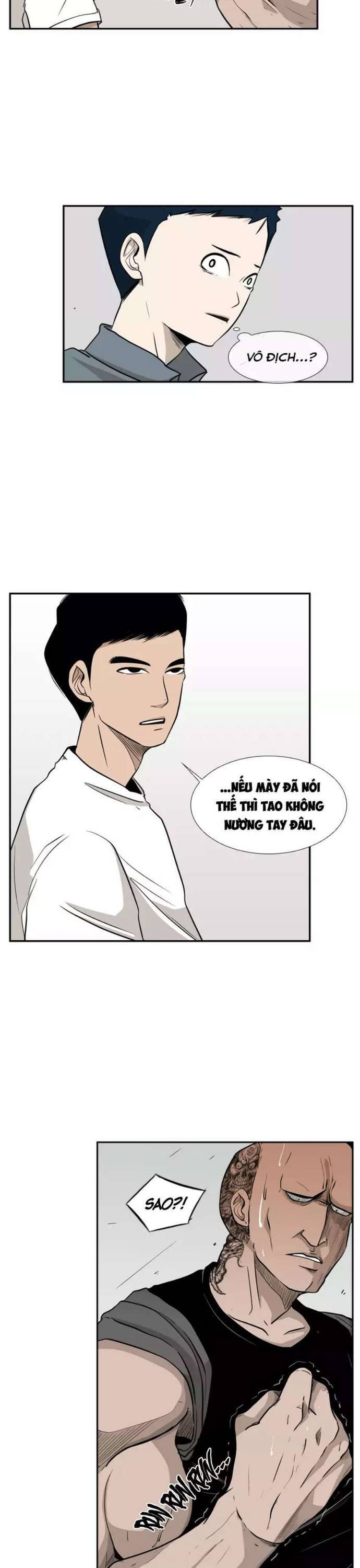Shark - Cá Mập - Chương 7