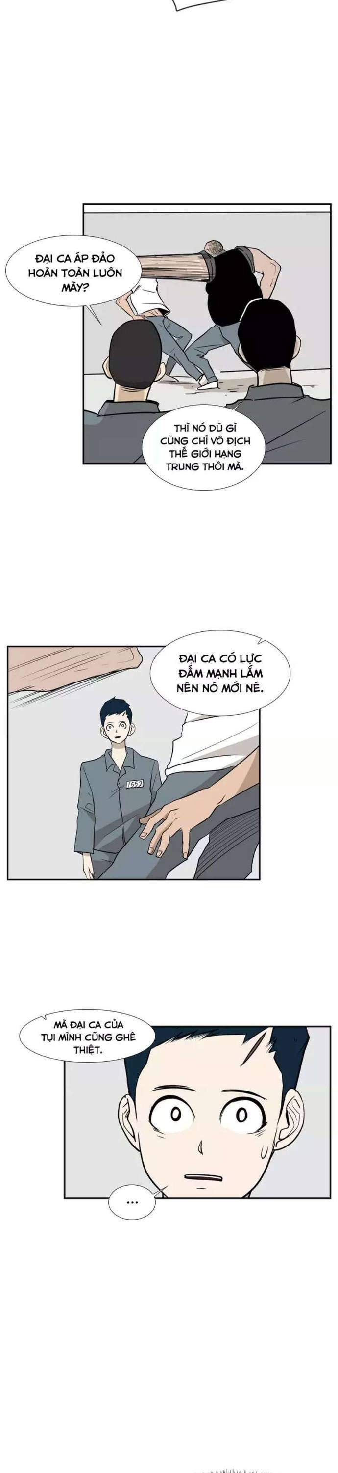 Shark - Cá Mập - Chương 7