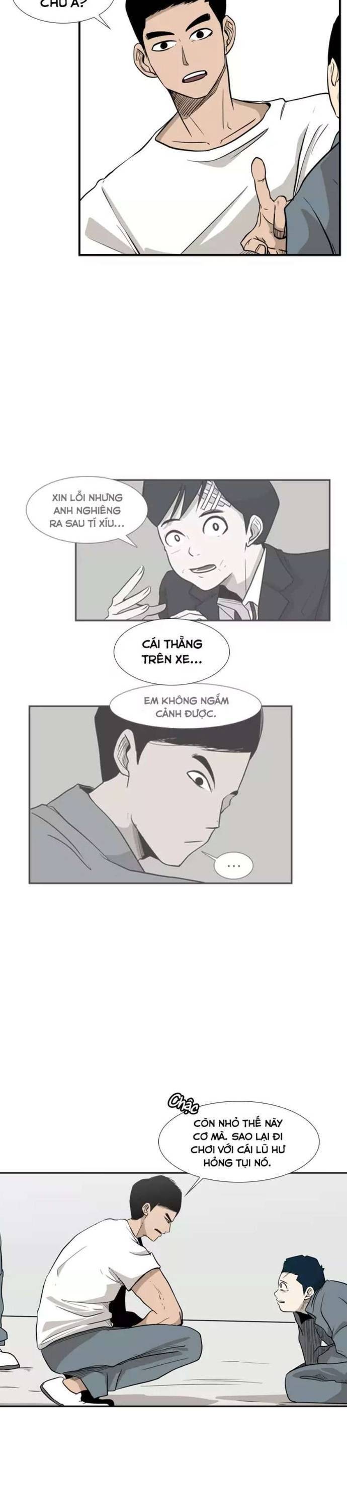 Shark - Cá Mập - Chương 7