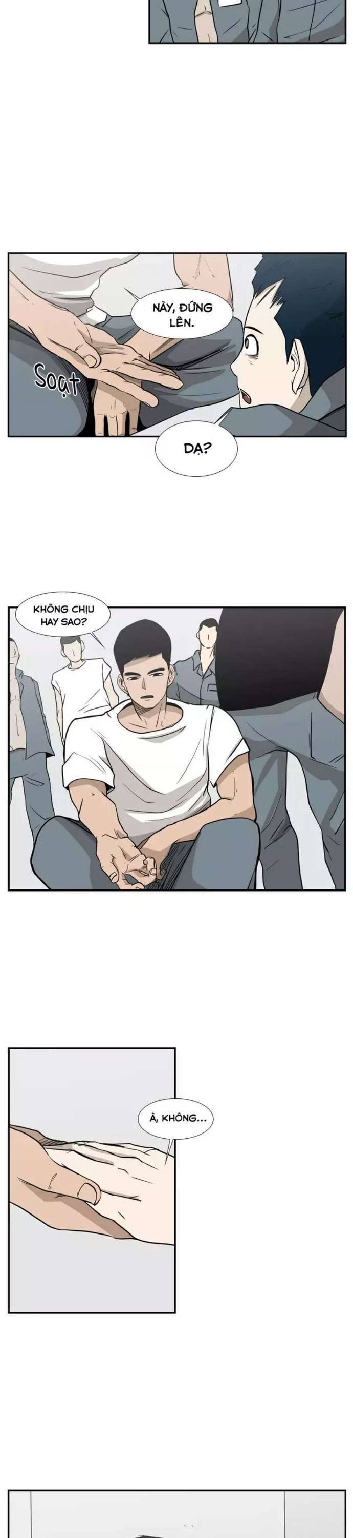 Shark - Cá Mập - Chương 7