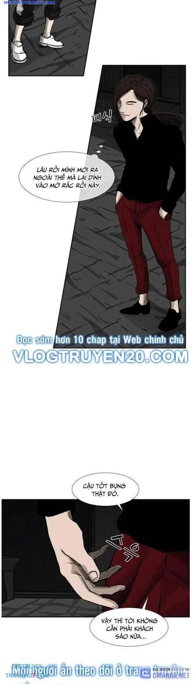 Shark - Cá Mập - Chương 70