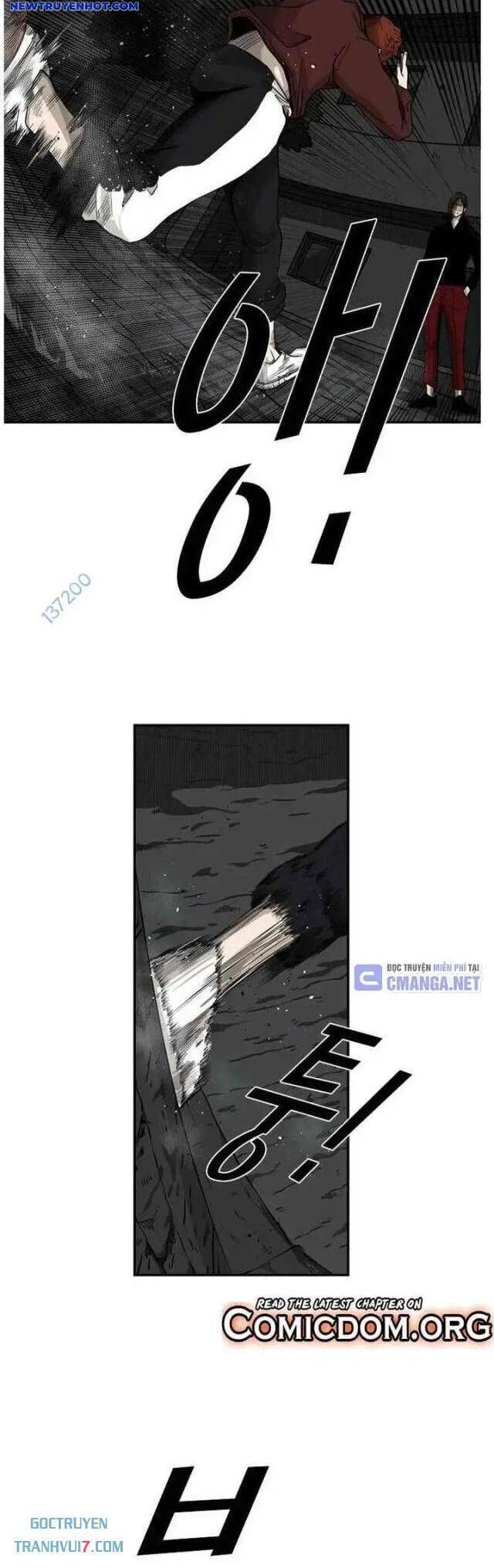 Shark - Cá Mập - Chương 70