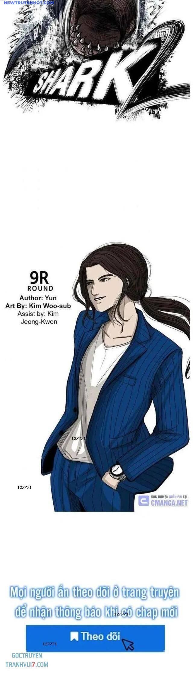Shark - Cá Mập - Chương 70