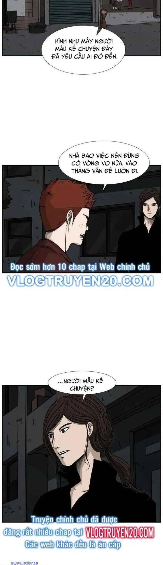 Shark - Cá Mập - Chương 70