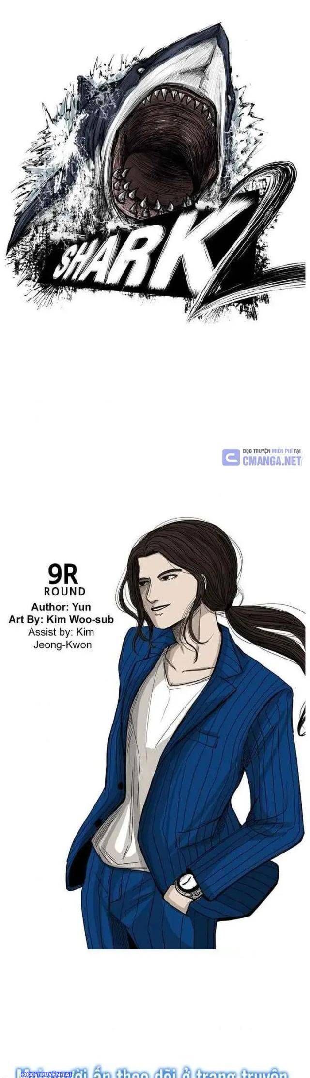 Shark - Cá Mập - Chương 70