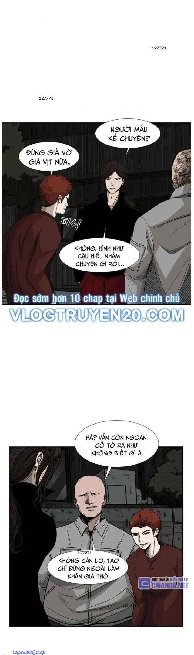 Shark - Cá Mập - Chương 70