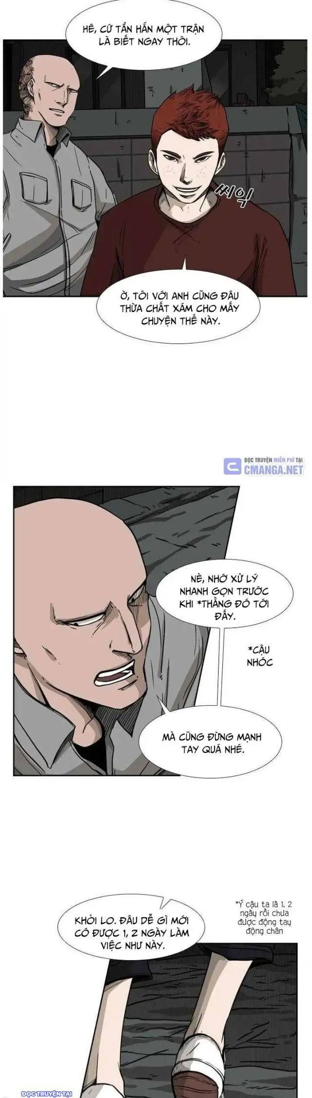 Shark - Cá Mập - Chương 70