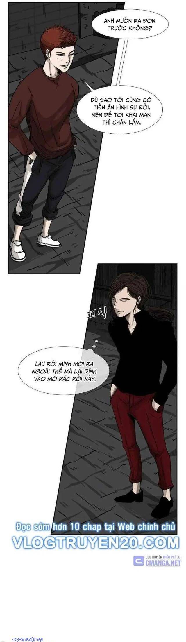 Shark - Cá Mập - Chương 70