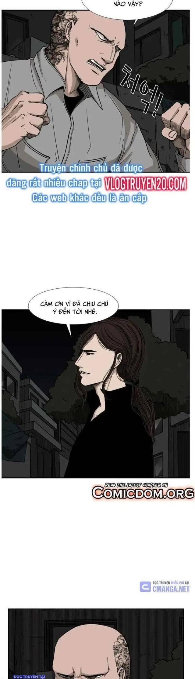 Shark - Cá Mập - Chương 70