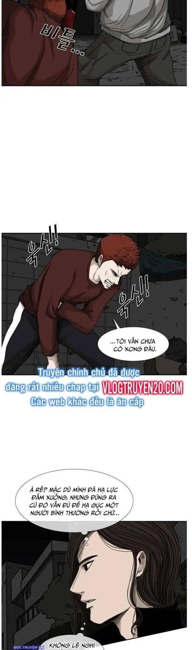 Shark - Cá Mập - Chương 70