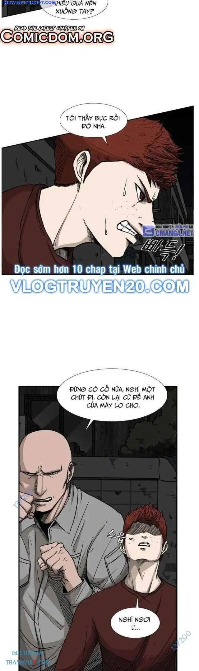 Shark - Cá Mập - Chương 70