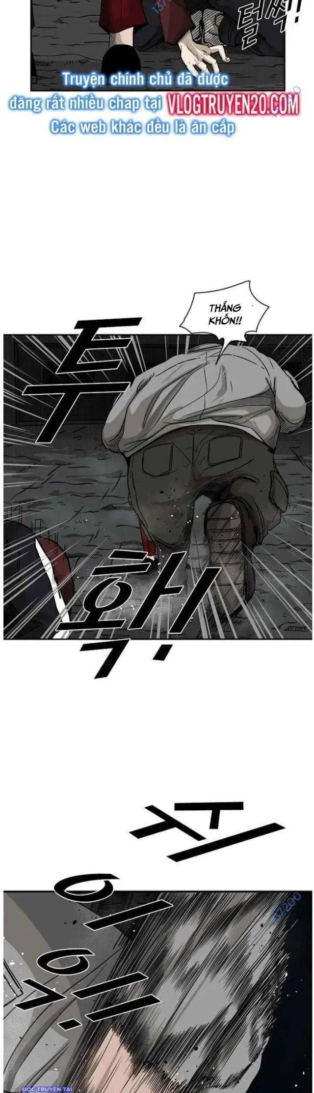 Shark - Cá Mập - Chương 70