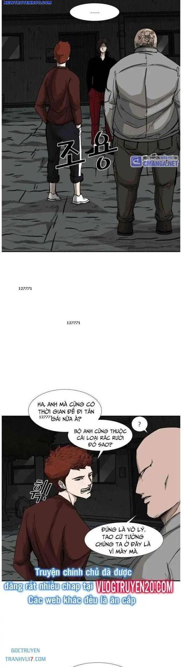 Shark - Cá Mập - Chương 70