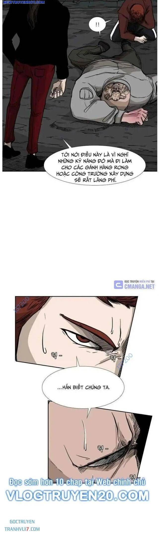 Shark - Cá Mập - Chương 70