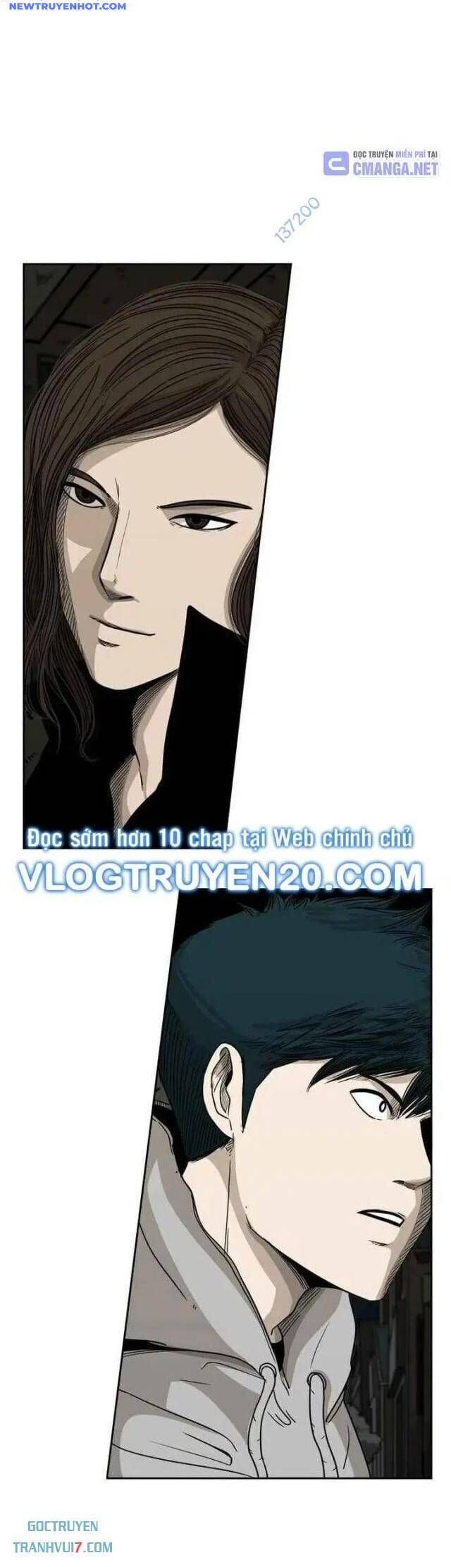 Shark - Cá Mập - Chương 70