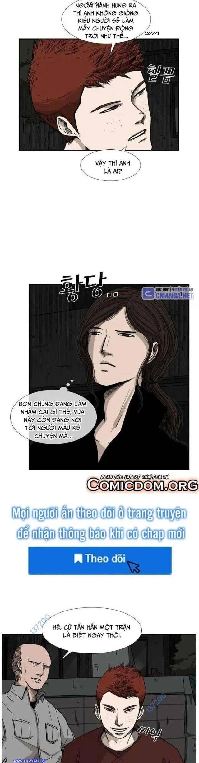 Shark - Cá Mập - Chương 70