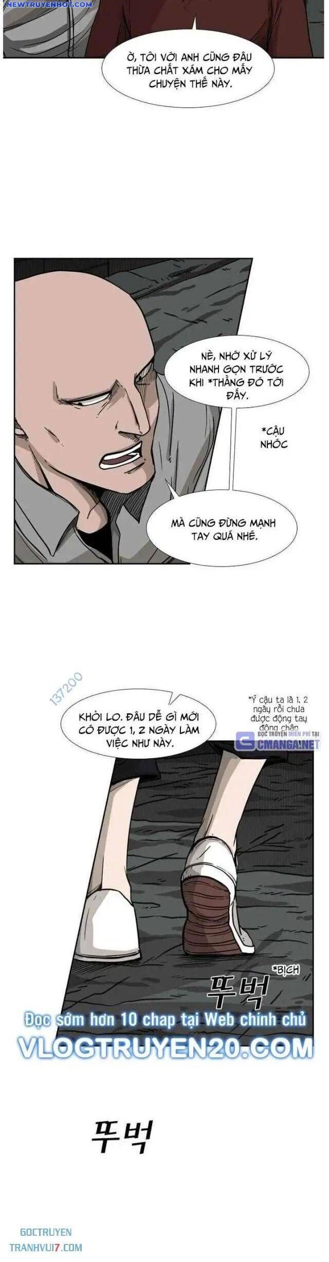 Shark - Cá Mập - Chương 70