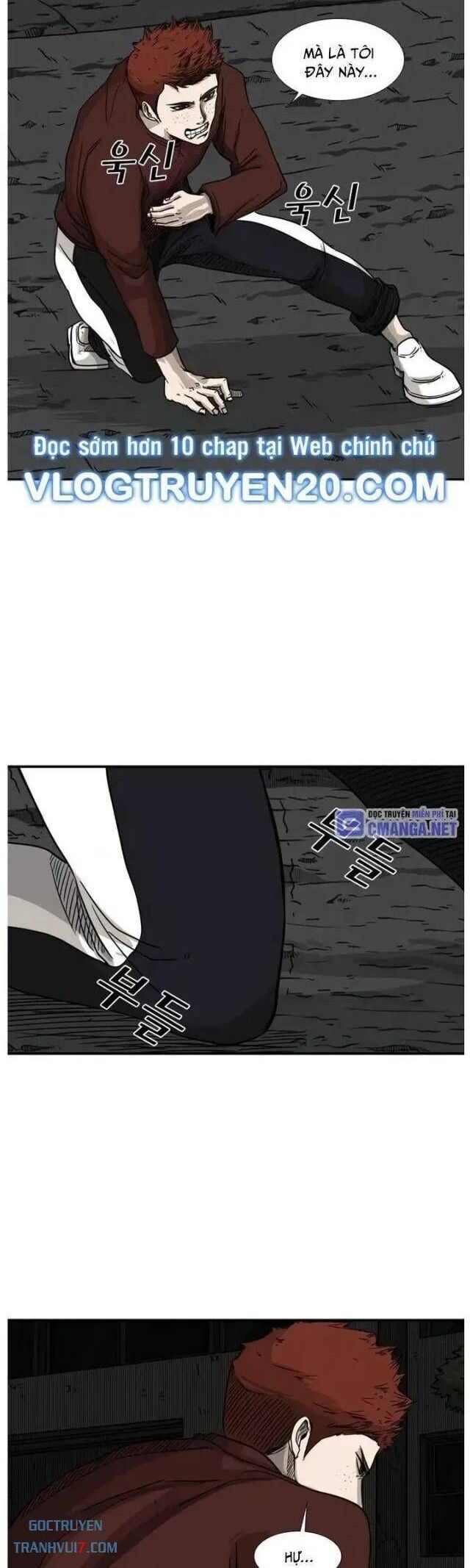 Shark - Cá Mập - Chương 71