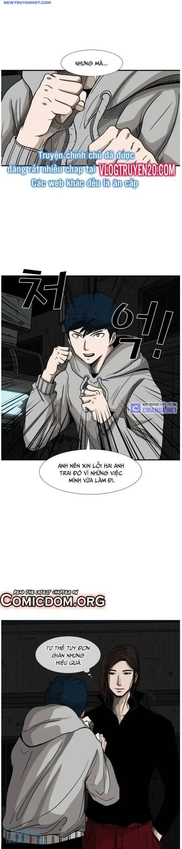 Shark - Cá Mập - Chương 71