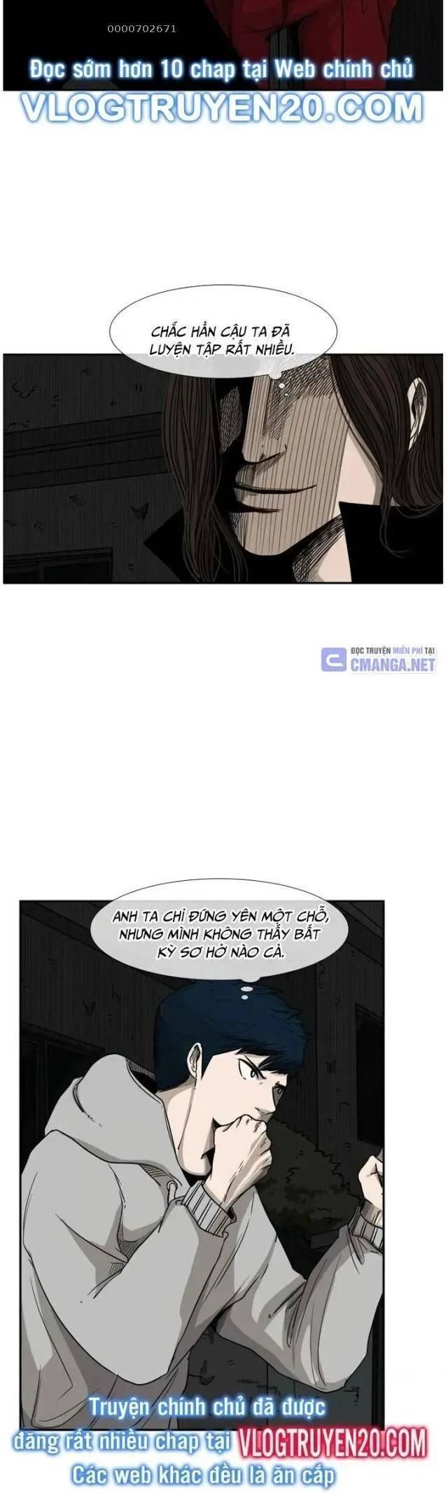 Shark - Cá Mập - Chương 71