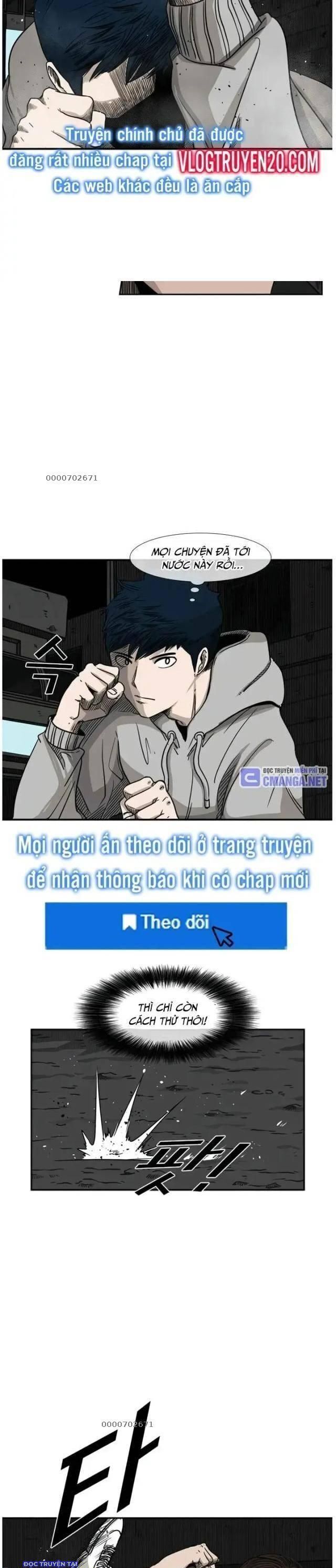 Shark - Cá Mập - Chương 71
