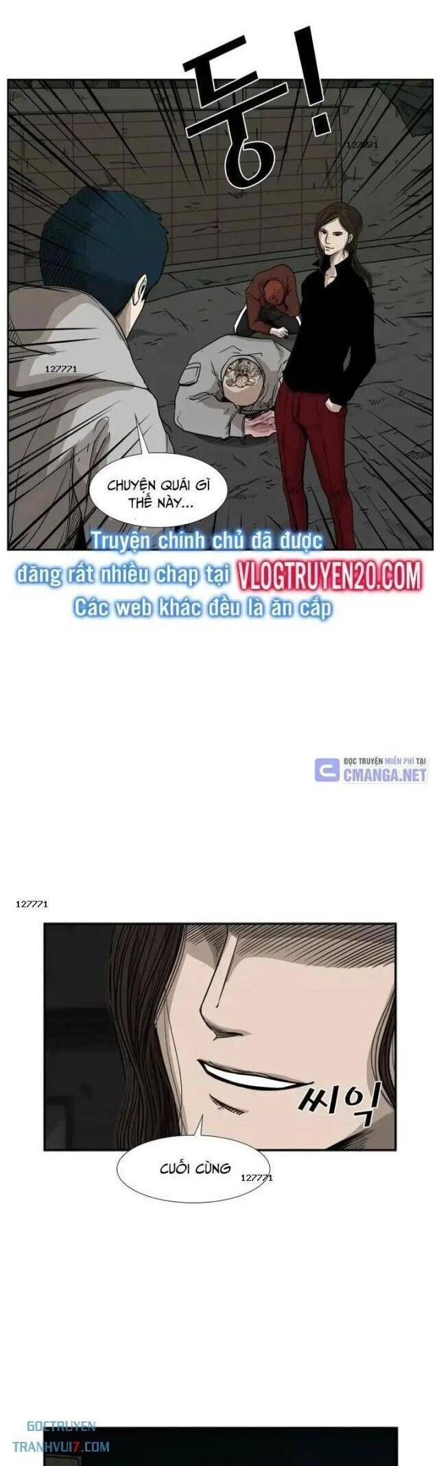 Shark - Cá Mập - Chương 71